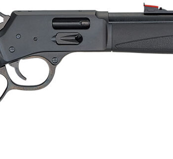 Henry H012X Big Boy X Model Full Size 44 Rem Mag 7+1 17.40" Blued Steel Barrel, Blued Steel Receiver, Black Synthetic Stock Right Hand