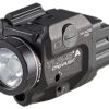 Streamlight 69414 TLR-8 A Gun Light with Red Laser Black Anodized 500 Lumens White LED 1 121631