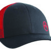 Magpul MAG1106-003 Icon Trucker Hat Black/Red Adjustable Snapback M/L Structured 2 122301
