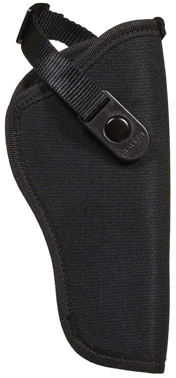 Allen 44804 Cortez OWB Size 04 Black Polyester Belt Loop Compatible w/Glock 20/21 Right Hand 3 Allen 44804 Cortez OWB Size 04 Black Polyester Belt Loop Compatible w/Glock 20/21 Right Hand