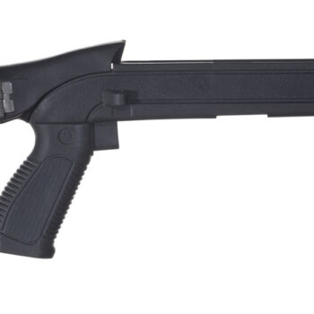 ProMag PM271 Tactical Folding Stock  Black Synthetic for Ruger Mini-14/ Thirty