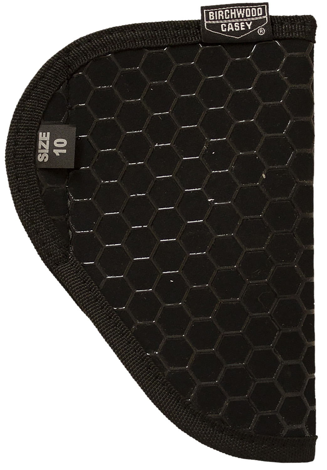 Birchwood Casey EH10 Epoxy Honeycomb Pocket Size 10 Black Nylon Fits S&W M&P Shield Ambidextrous 3 Birchwood Casey EH10 Epoxy Honeycomb Pocket Size 10 Black Nylon Fits S&W M&P Shield Ambidextrous