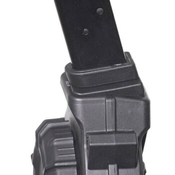 ProMag DRMA31 Standard  30rd Drum 9mm Luger Fits S&W M&P Shield Black DuPont Zytel Polymer