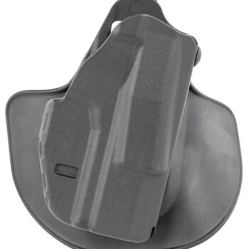 Safariland 7378938411 7378-7TS-ALS  Black SafariSeven Fits Sig P938 Belt Loop/Paddle Mount Right Hand