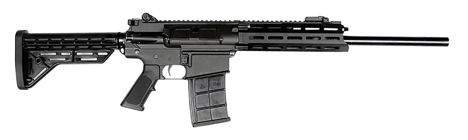 JTS Shotgun M12AR M12AR 12 Gauge Semi-Auto 3" 5- 2.75" Shells, 18.70" Black Steel Barrel, Black Receiver w/Picatinny Rail, Black Synthetic Stock, M-LOK Forend, Black Polymer Grip 3 JTS Shotgun M12AR M12AR 12 Gauge Semi-Auto 3" 5- 2.75" Shells, 18.70" Black Steel Barrel, Black Receiver w/Picatinny Rail, Black Synthetic Stock, M-LOK Forend, Black Polymer Grip