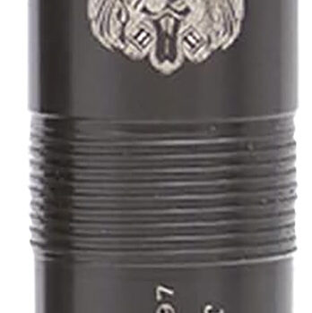 Carlson's Choke Tubes 11607 Cremator Crio/Crio Plus Berretta/Benelli 12 Gauge Long Range Non-Ported 17-4 Stainless Steel