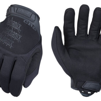 Mechanix Wear TSCR55010 Pursuit D5  Covert Synthetic Leather Large Velcro Closure