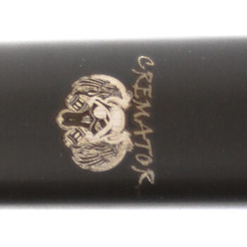 Carlson's Choke Tubes 11625 Cremator  Browning Invector Plus 12 Gauge Mid-Range Non-Ported 17-4 Stainless Steel