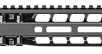 Radian Weapons R0194 Model 1 Upper & Handguard Set Multi-Caliber 7075-T6 Aluminum Radian Black Cerakote Receiver, 14" Magpul M-LOK Handguard for AR-15
