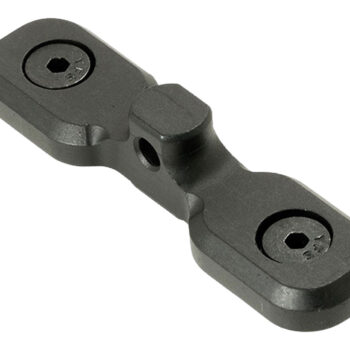 Timber Creek Outdoors MBPABL Bipod Adaptor M-LOK Black Hardcoat Anodized Aluminum