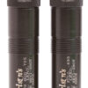 Carlson's Choke Tubes 07570 Delta Waterfowl Benelli Crio Plus 12 Gauge Mid/Long Range Knurled 17-4 Stainless Steel 1 1272