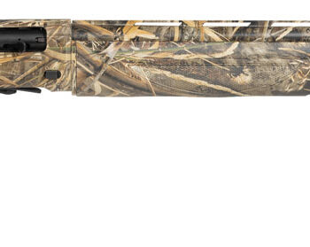 Escort HEPS122805M5 PS  Full Size 12 Gauge Semi-Auto 3" 4+1 28" Realtree Max-5 Vent Rib Barrel, Grooved Aluminum Receiver, Adjustable Realtree Max-5 Synthetic Stock, Right Hand