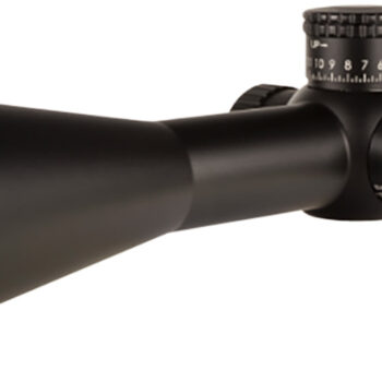 Trijicon 200166 AccuPoint  Satin Black 3-18x50mm 30mm Tube Illuminated Duplex w/Green Dot Reticle
