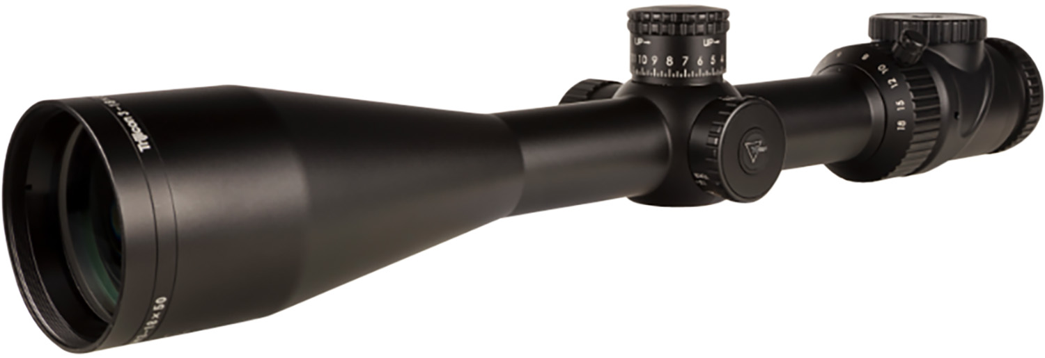 Trijicon 200166 AccuPoint Satin Black 3-18x50mm 30mm Tube Illuminated Duplex w/Green Dot Reticle 3 Trijicon 200166 AccuPoint Satin Black 3-18x50mm 30mm Tube Illuminated Duplex w/Green Dot Reticle