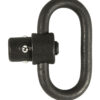 Blue Force Gear PPB125 Quick Detach Swivel Black 1.25" Push Button Steel 1 12949