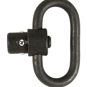 Blue Force Gear PPB125 Quick Detach Swivel Black 1.25" Push Button Steel