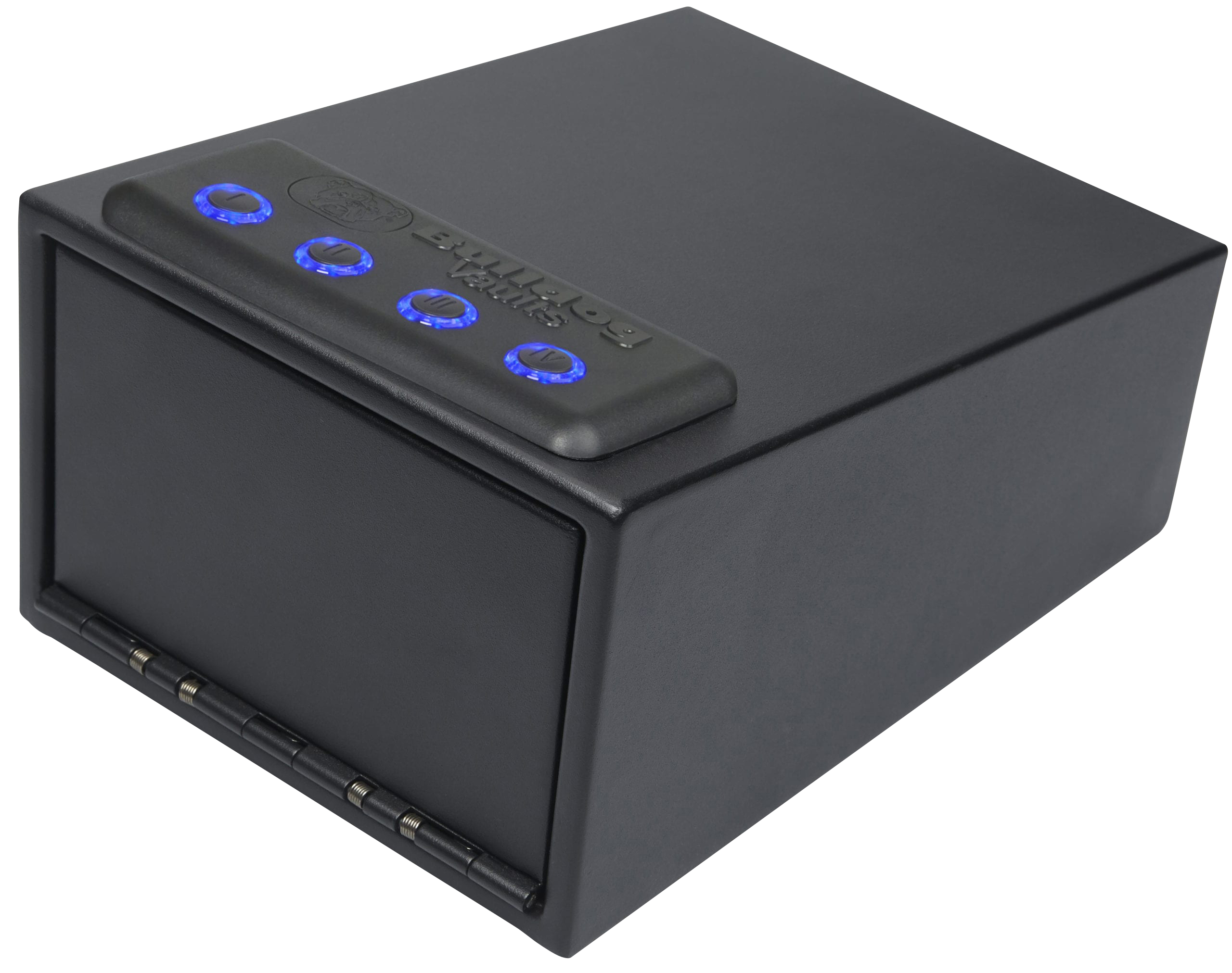 Bulldog BD4030L Magnum LED Quick Vault Access Code/Key Entry Black Powder Coat Steel 3 Bulldog BD4030L Magnum LED Quick Vault Access Code/Key Entry Black Powder Coat Steel