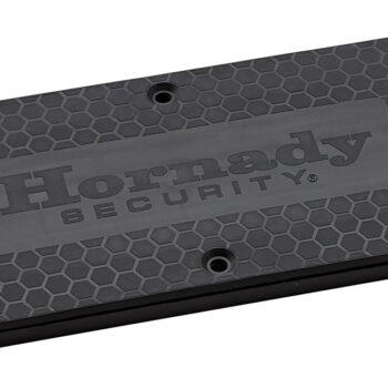 Hornady 95913 Accessory Mount Magnetic Black PVC Coated Steel