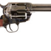 Traditions SAT73048 1873 Froniter 357 Mag 6rd 5.50" Blued Cylinder & Barrel Color Case Hardened Steel Frame Walnut Grip 2 13224