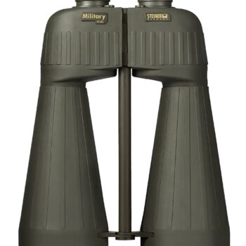 Steiner 2670 M1580  15x 80mm Floating Prism Sports-Auto Focus, OD Green Makrolon w/Rubber Armor