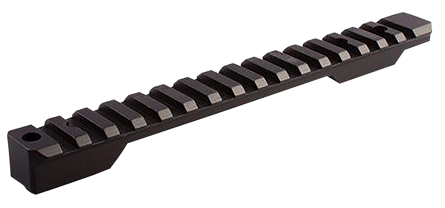 Talley PLM252153 CVA Cascade Picatinny Rail Black Anodized Long Action 20 MOA 3 Talley PLM252153 CVA Cascade Picatinny Rail Black Anodized Long Action 20 MOA