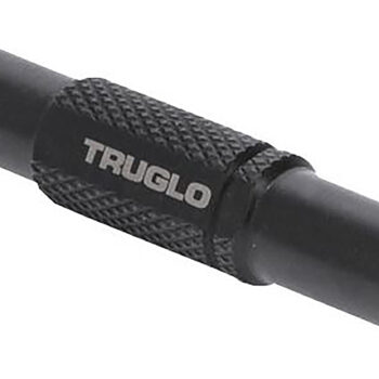 TruGlo TGTG971B Front Sight Tool made of Steel with Black Finish & 5 Prong Design for AR-15, M16