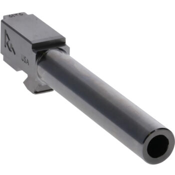 Rival Arms RARA22G101D Essential V2 Match Grade 9mm Luger Compatible w/Glock 17 Gen3-4, 4.49" Stainless Steel