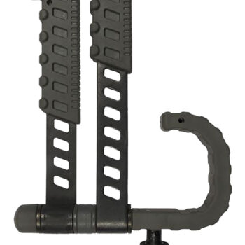 Hawk HWKHA3012 Tactical Trio Tree Hook Black