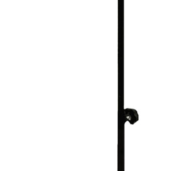 Muddy MUDMTCATCS03 Dual Game Camera Mount 19"-41" High Black Steel