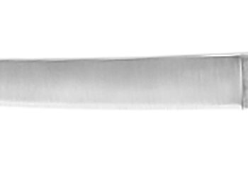 Kershaw 1259X Clearwater  9" Fixed Fillet Plain Satin 420J2 SS Blade Black Co-polymer Handle Includes Sheath