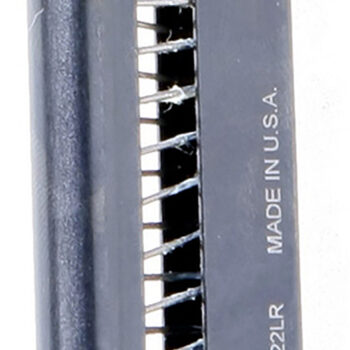 ProMag BER04 Standard  7rd 22 LR Fits Beretta 21A Bobcat Black Steel