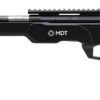 Savage Arms 70556 B22 Precision Lite Bolt 22 WMR 18" Carbon Fiber Wrapped Barrel 10+1 Black Rec Black Adjustable MDT Aluminum Chassis Stock Black Polymer Grip Right Hand 2 139899
