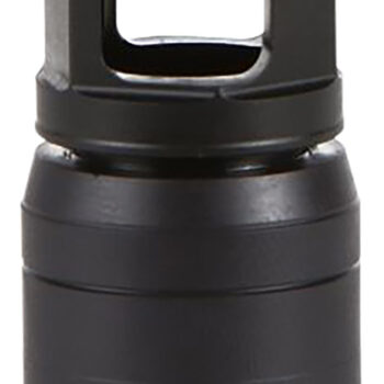 Sig Sauer SL55612X2890DEGM Clutch-Lok QD Muzzle Brake Black Stainless Steel 1/2"x28 Threads 5.56x45mm NATO