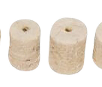 Tipton 1099935 Cleaning Pellet  22 Cal Felt 100 Pellets Includes Jag