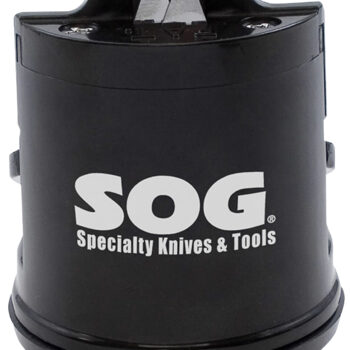 S.O.G SOGSH02 Countertop Sharpener Tech Specs Black GRN