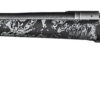 Christensen Arms 8010617400 Ridgeline FFT 7mm-08 Rem 4+1 20" Carbon Fiber/Threaded Barrel, Stainless Steel, Black with Gray Accents Stock, Left Hand 1 145994