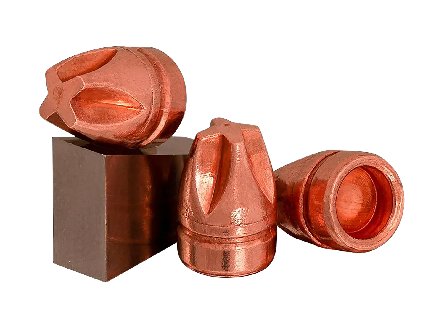 Lehigh Defense 09355068SPFC Xtreme Defense 9mm/380ACP 68gr Fluid Transfer Monolithic 100/Box 3 Lehigh Defense 09355068SPFC Xtreme Defense 9mm/380ACP 68gr Fluid Transfer Monolithic 100/Box