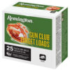 Remington Ammunition R20035 Gun Club 12Gauge 2.75" 1oz 7.5Shot 25 Per Box/10 Case 1 149295