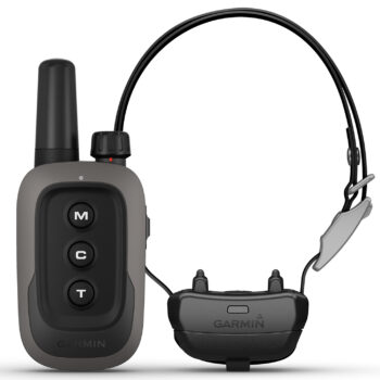 Garmin 0100260800 Delta SE Bundle Black/Gray Handheld & Collar