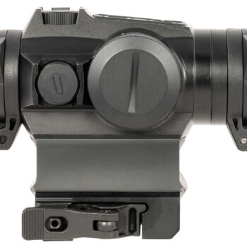 Holosun HE515GMGR 515  Black Anodized 1 x 20 mm 2 MOA Green Dot/65 MOA Circle Multi Reticle