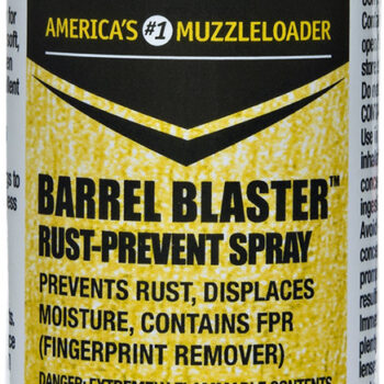 CVA AC1753 Barrel Blaster Rust Prevent Spray 6 oz Anti Rust Spray Compatible With Muzzleloading Rifles