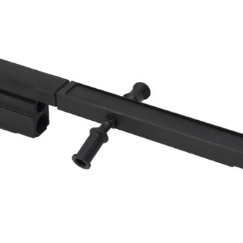 FN 20100504 Non-Reciprocating Charging Handle Conversion Kit (Light) for FN SCAR 16S, Black