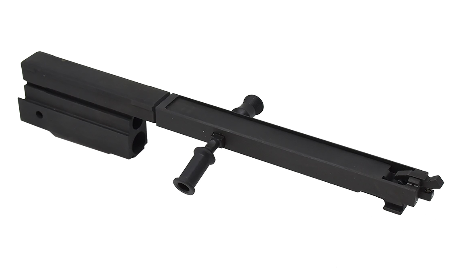 FN 20100504 Non-Reciprocating Charging Handle Conversion Kit (Light) for FN SCAR 16S, Black 3 FN 20100504 Non-Reciprocating Charging Handle Conversion Kit (Light) for FN SCAR 16S, Black