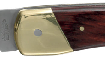 Uncle Henry LB7CP Bear Paw  3.70" Folding Plain Stainless Steel Blade, 5" Handle