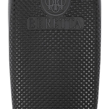 Beretta USA E73021 MicroCore Skeet/Sporting Beretta Black Rubber, Width 0.51"