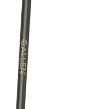 Allen 21410 Axial Shooting Stick Black 61" Aluminum