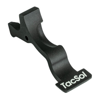 Tactical Solutions PMRMB Performance  Low Profile Matte Black Aluminum for Ruger 10/22 & Tactical Solution X-Ring Rifles