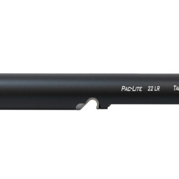 Tactical Solutions PLIV6TEMBNF Pac-Lite Barrel & Receiver 22 LR 6" Threaded Black Anodized Fits Ruger 22/45/Mark IV/Mark II/Mark IV 22/45