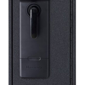 Hornady 98196WIFI Rapid Safe Ready Vault Compact with WiFi Number Pad Lock  52.2" x 10" x 10" Ext. Dimensions Square Lok Organizing System