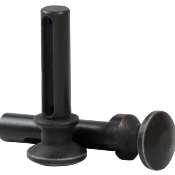 Yankee Hill 7284 EZ Pull Takedown Pins AR-Platform AR Platform Black Steel